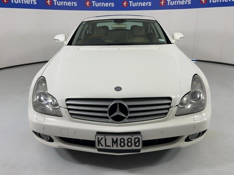2006 Mercedes-Benz Cls 500, photo 2