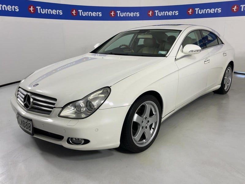 2006 Mercedes-Benz Cls 500, photo 3