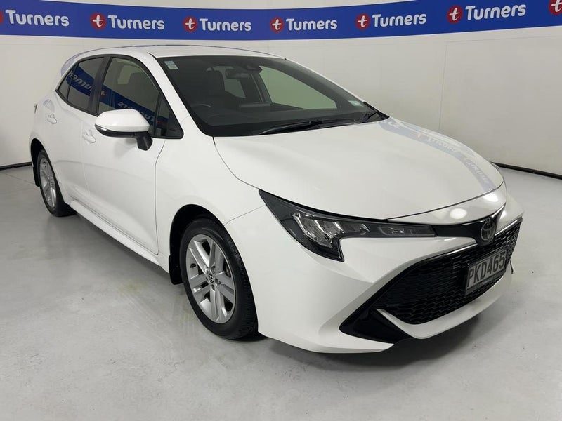 2022 Toyota Corolla GX