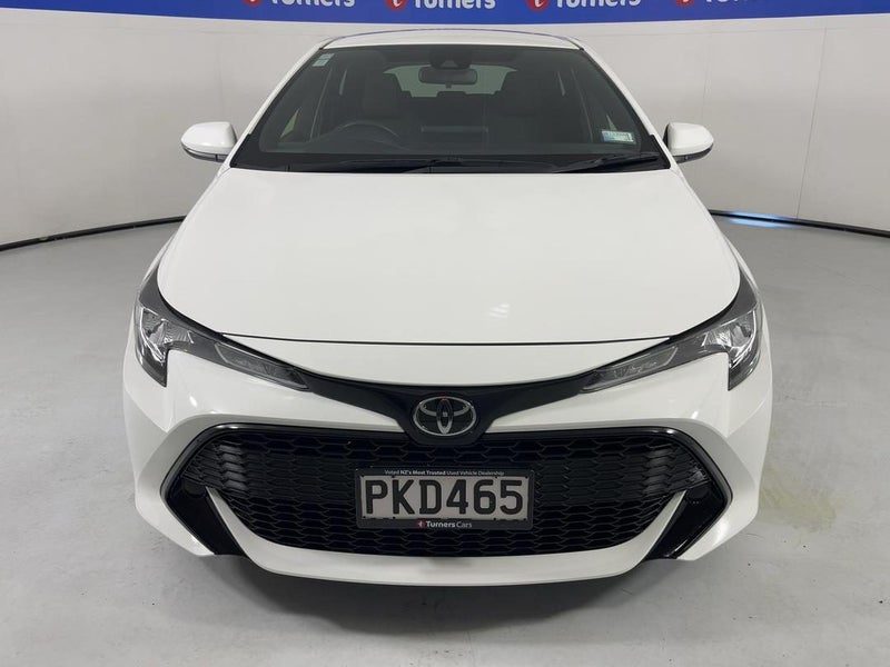 2022 Toyota Corolla GX, photo 2