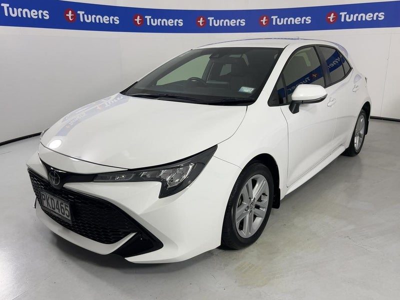 2022 Toyota Corolla GX, photo 3