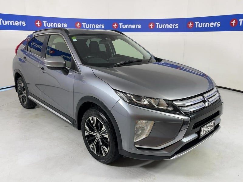 2018 Mitsubishi Eclipse Cross XLS