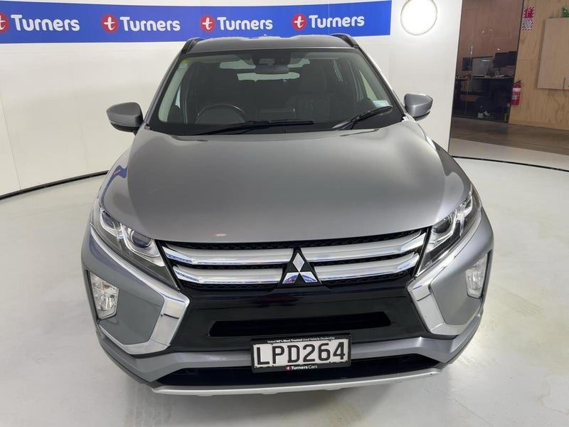 2018 Mitsubishi Eclipse Cross XLS, photo 2