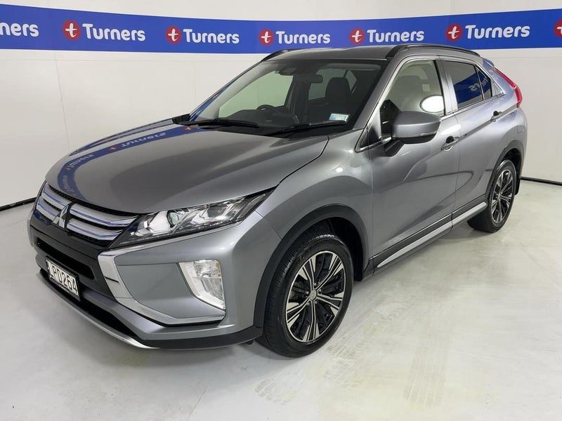 2018 Mitsubishi Eclipse Cross XLS, photo 3
