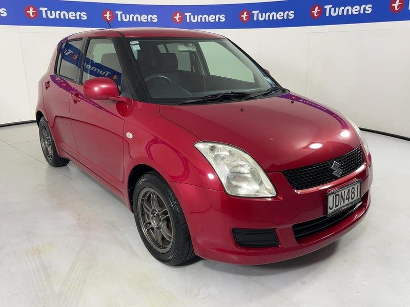 2008 Suzuki Swift