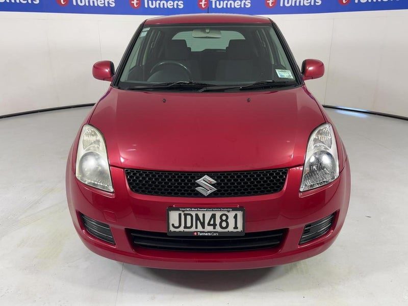 2008 Suzuki Swift, photo 2