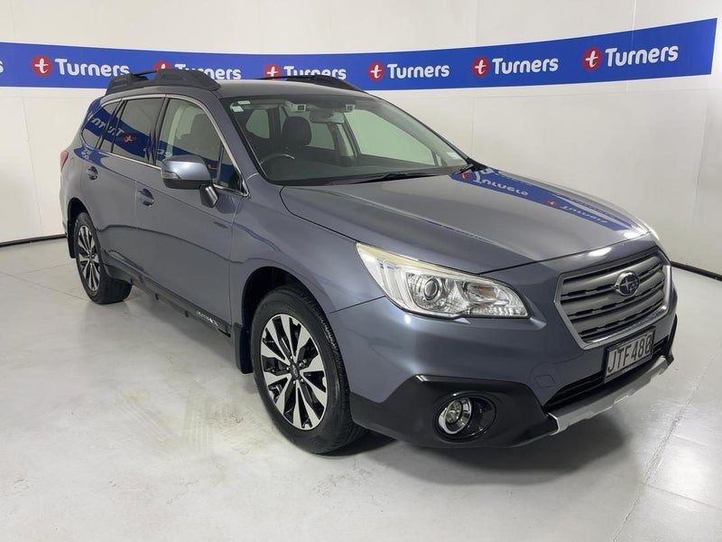 2016 Subaru Outback