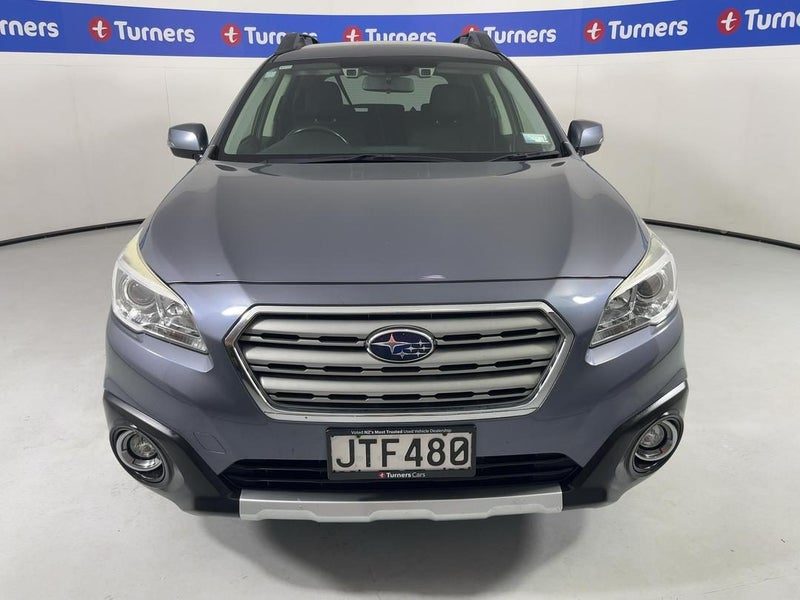 2016 Subaru Outback, photo 2