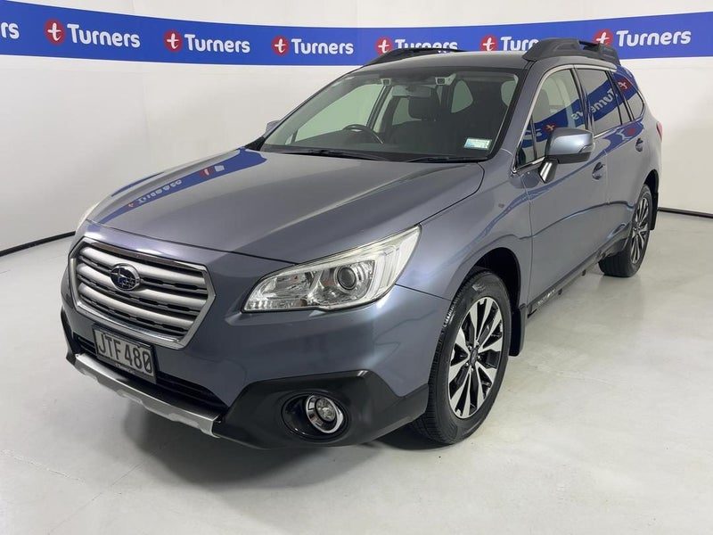 2016 Subaru Outback, photo 3