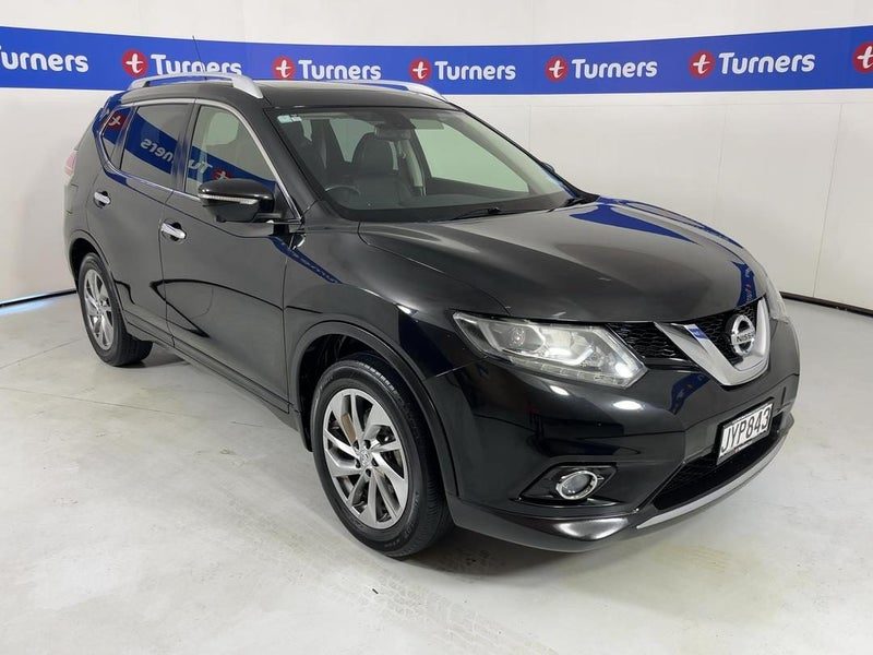 2016 Nissan X-Trail TI