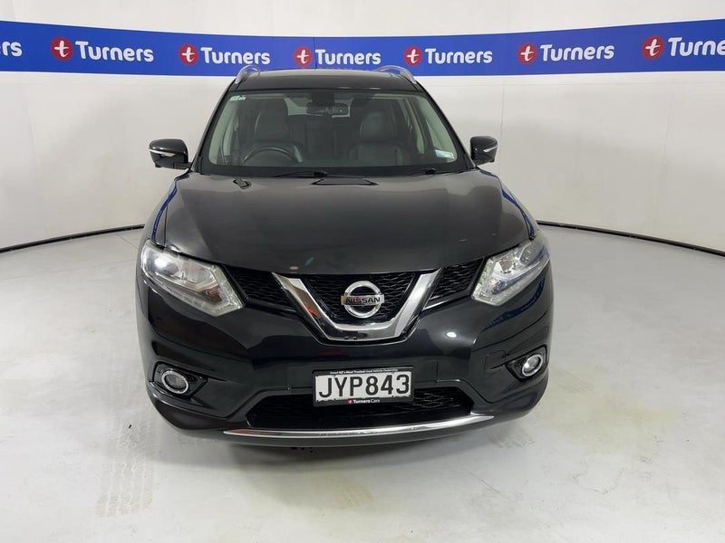 2016 Nissan X-Trail TI, photo 2