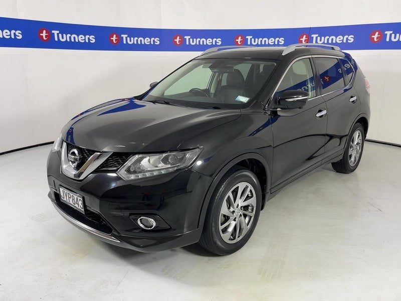 2016 Nissan X-Trail TI, photo 3