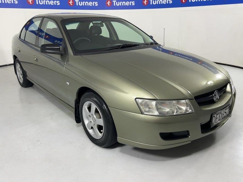 2006 Holden Commodore Exec