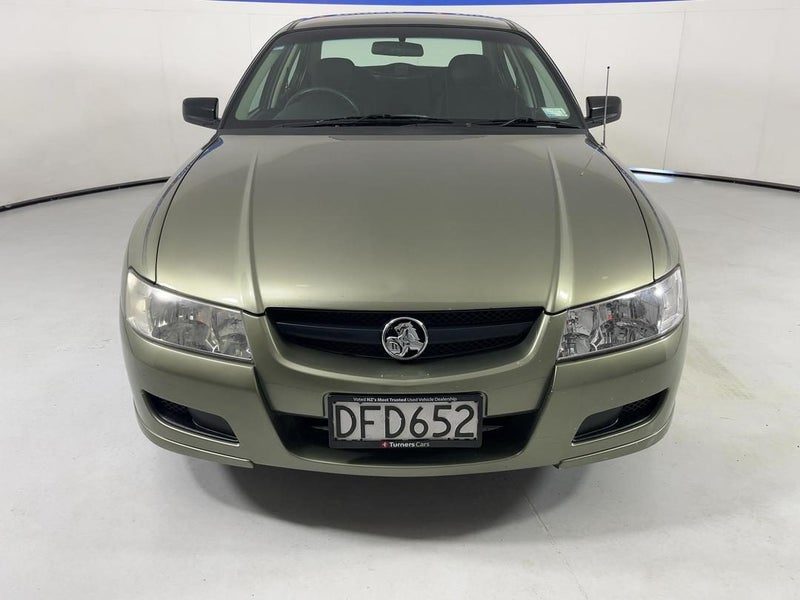 2006 Holden Commodore Exec, photo 2