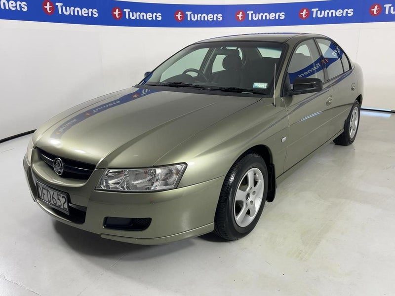 2006 Holden Commodore Exec, photo 3