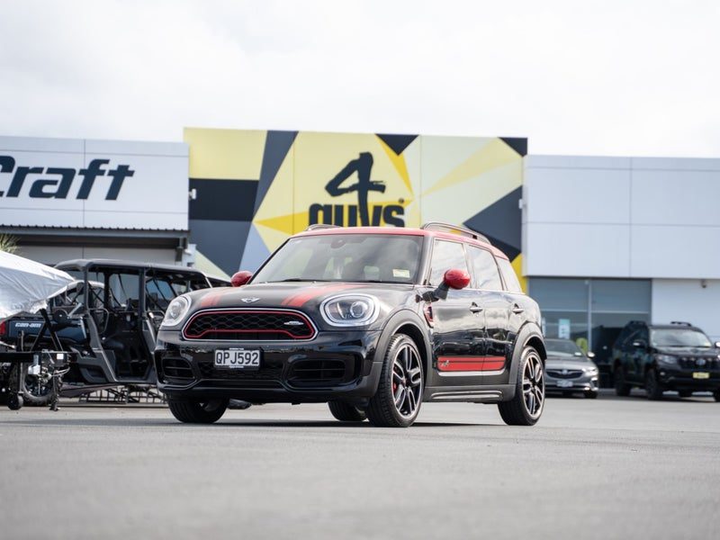 2018 MINI Countryman JCW