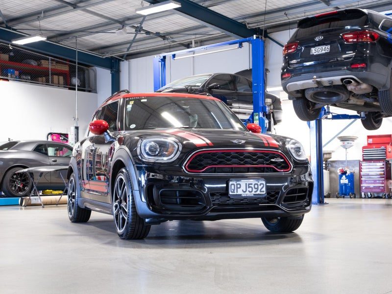 2018 MINI Countryman JCW, photo 3