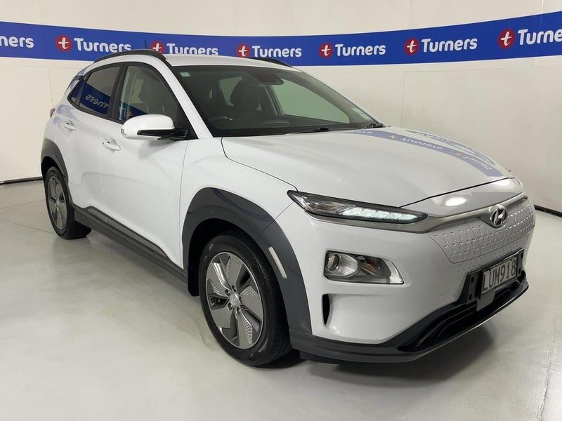 2018 Hyundai Kona EV 64KWH