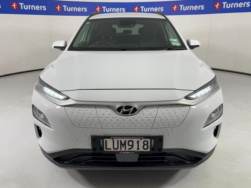 2018 Hyundai Kona EV 64KWH, photo 2
