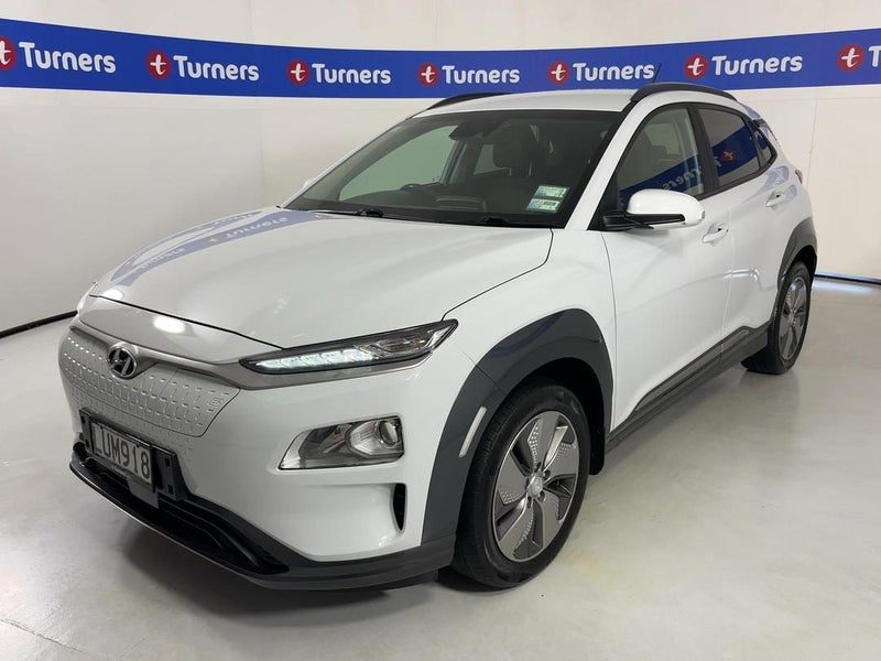 2018 Hyundai Kona EV 64KWH, photo 3