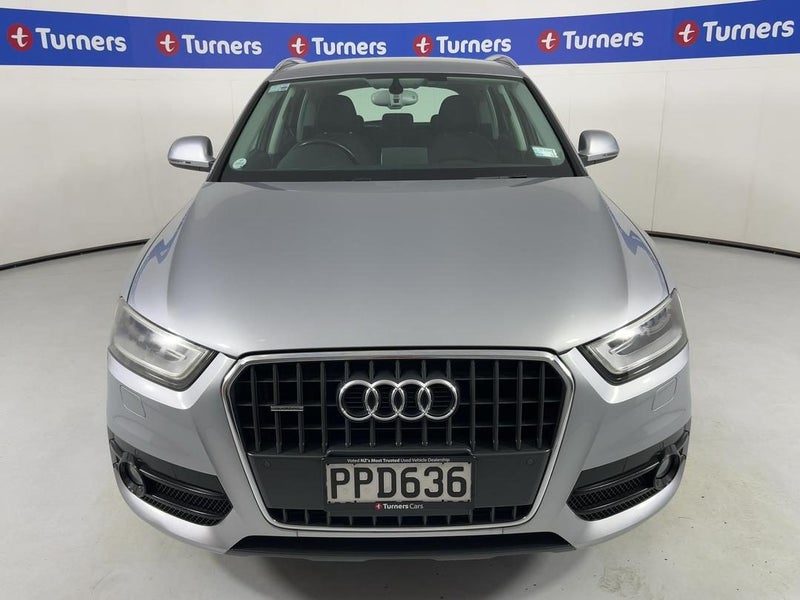 2014 Audi Q3 2.0 Tfsi Quattro (S-Tronic), photo 2