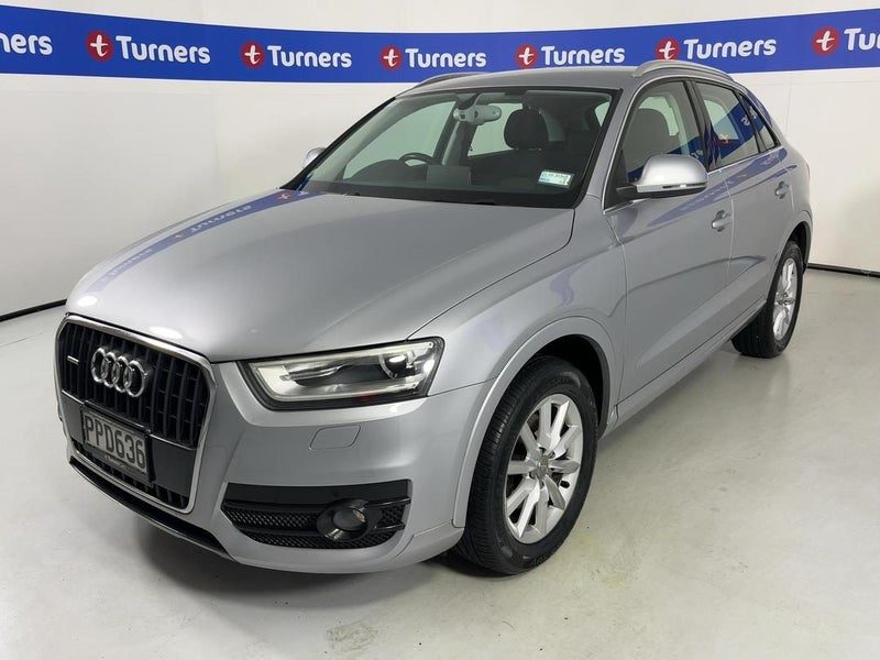 2014 Audi Q3 2.0 Tfsi Quattro (S-Tronic), photo 3