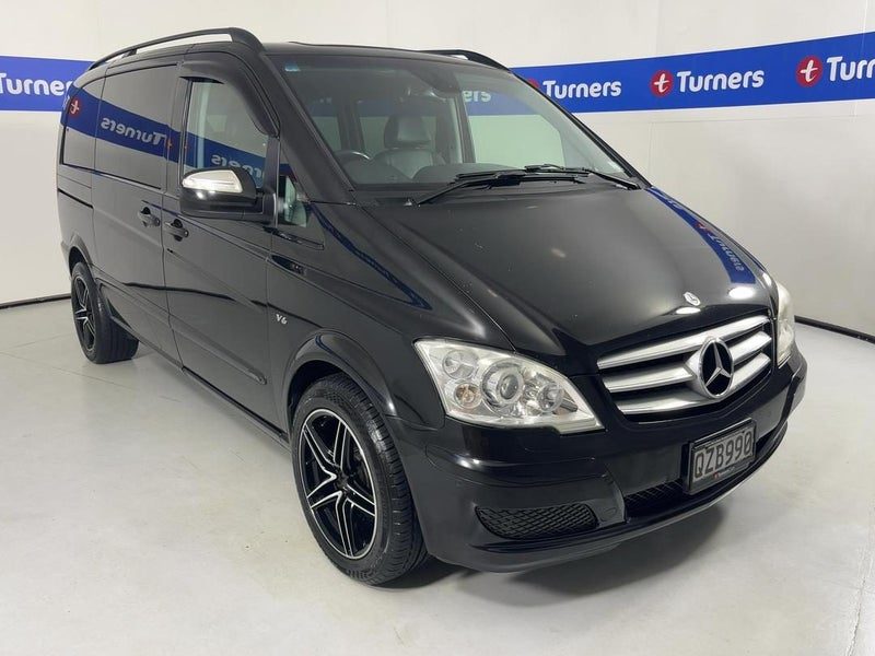 2012 Mercedes-Benz Vito V350