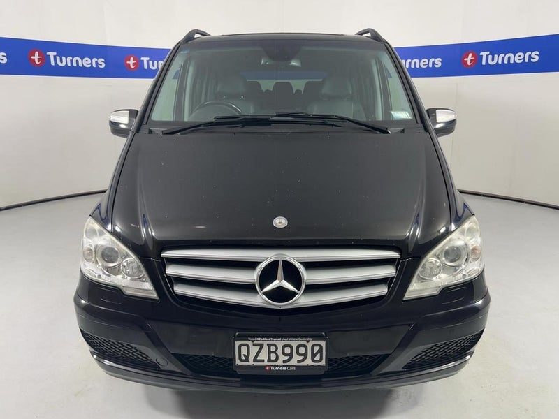 2012 Mercedes-Benz Vito V350, photo 2