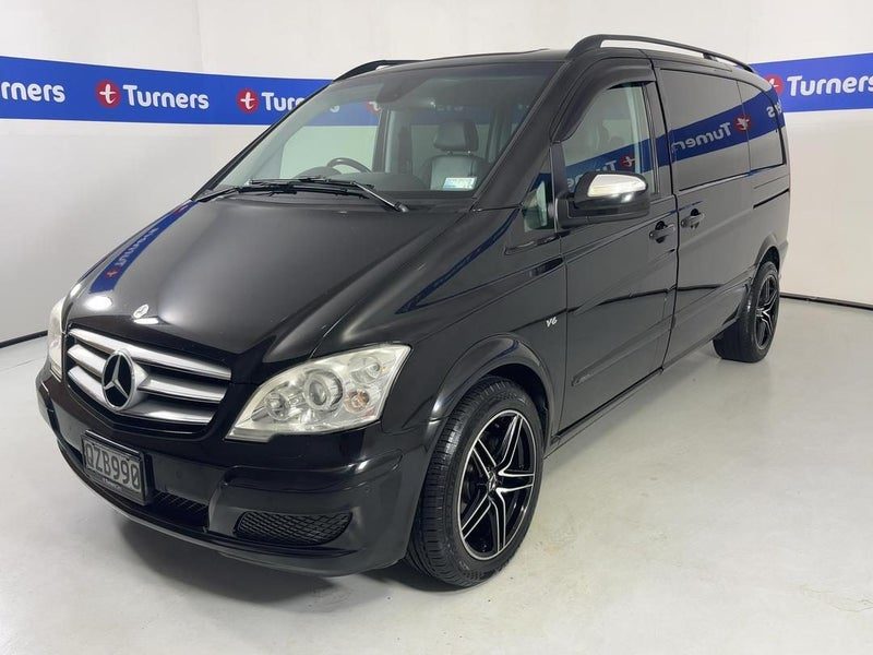 2012 Mercedes-Benz Vito V350, photo 3