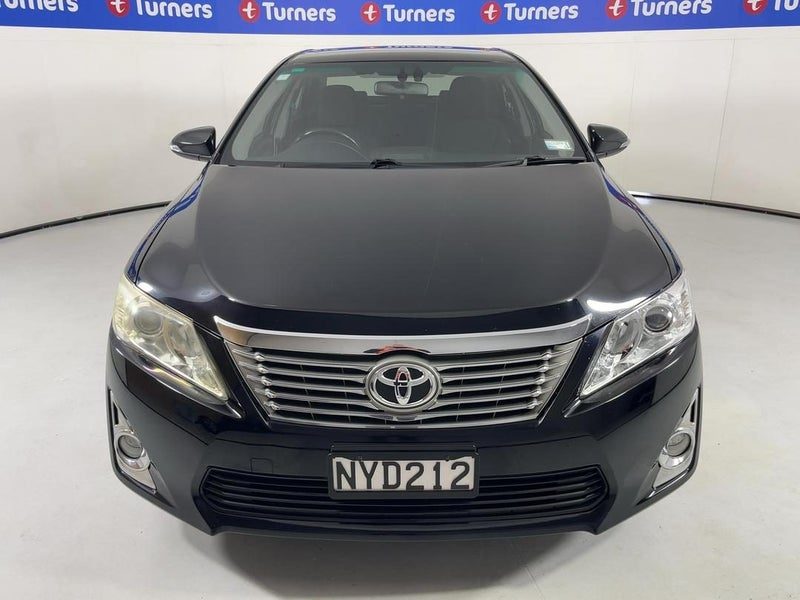 2012 Toyota Camry, photo 2