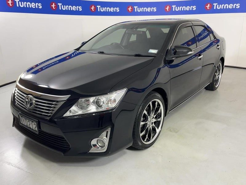 2012 Toyota Camry, photo 3