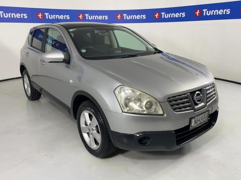 2007 Nissan Dualis