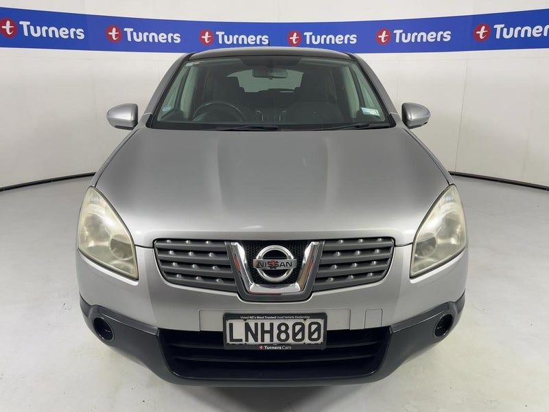 2007 Nissan Dualis, photo 2