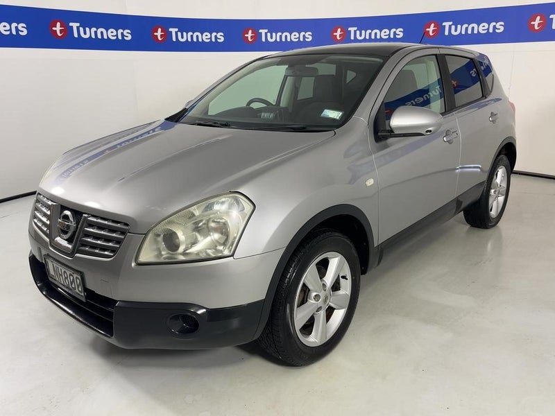 2007 Nissan Dualis, photo 3