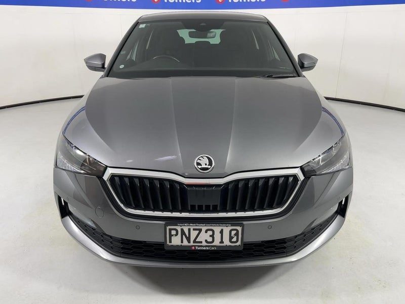 2022 Skoda Scala Sport TSI 110KW, photo 2