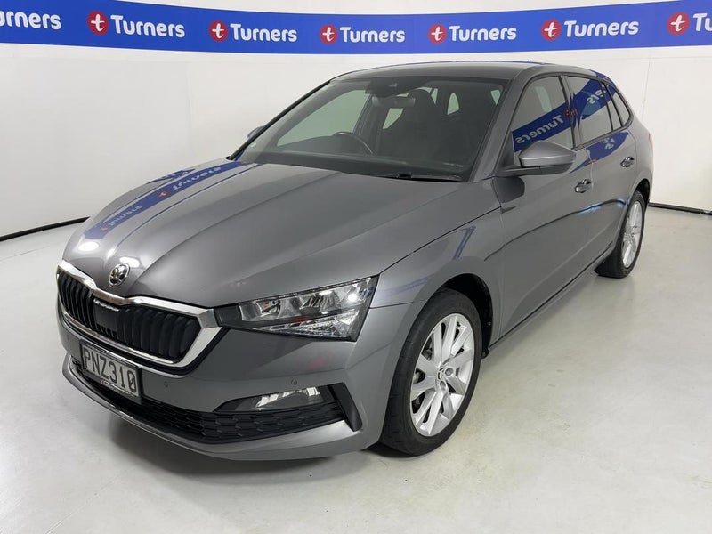 2022 Skoda Scala Sport TSI 110KW, photo 3