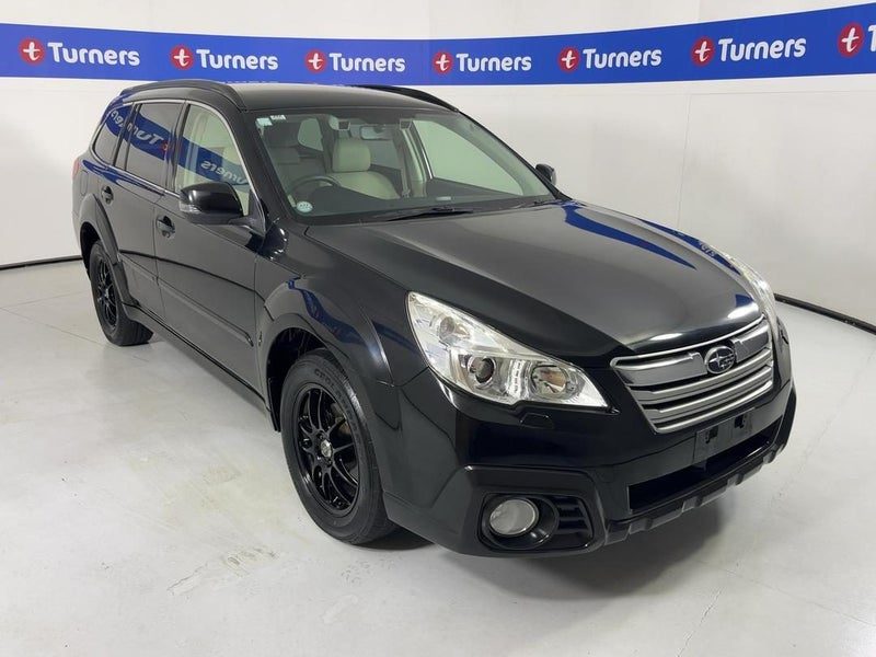 2013 Subaru Outback