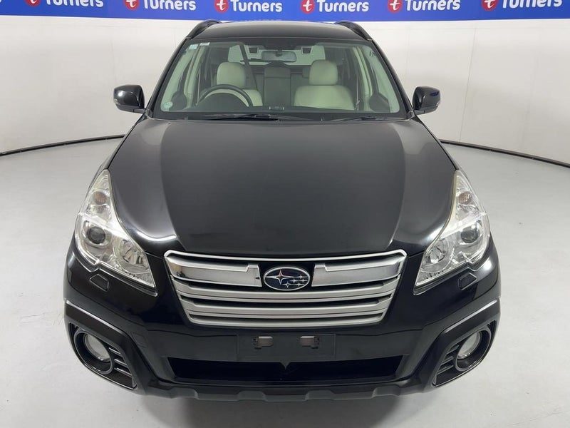 2013 Subaru Outback, photo 2