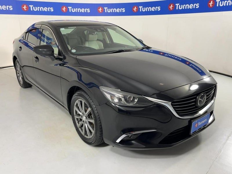 2015 Mazda Atenza