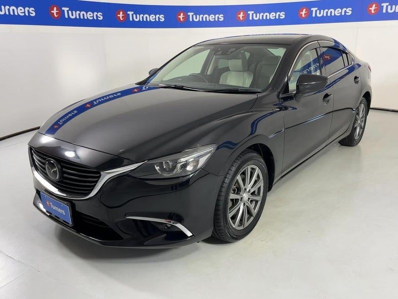 2015 Mazda Atenza, photo 3