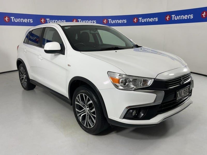 2017 Mitsubishi ASX XLS
