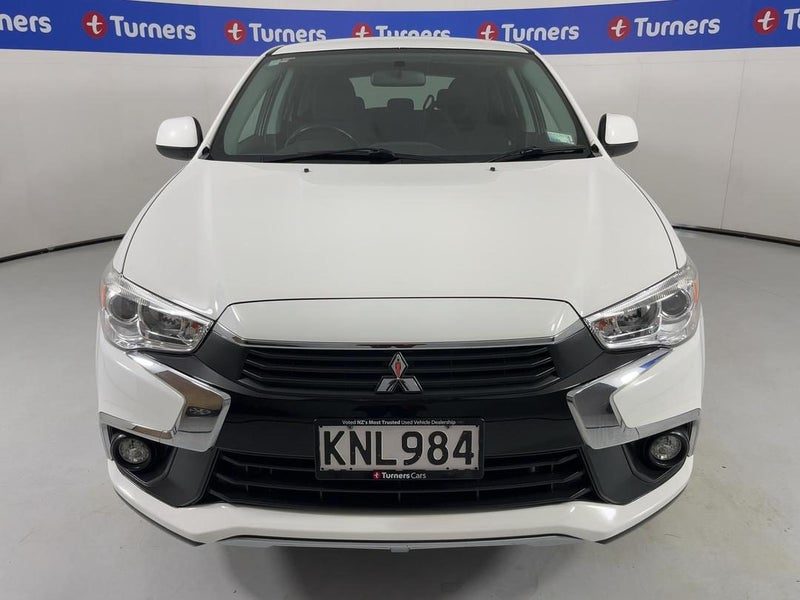 2017 Mitsubishi ASX XLS, photo 2