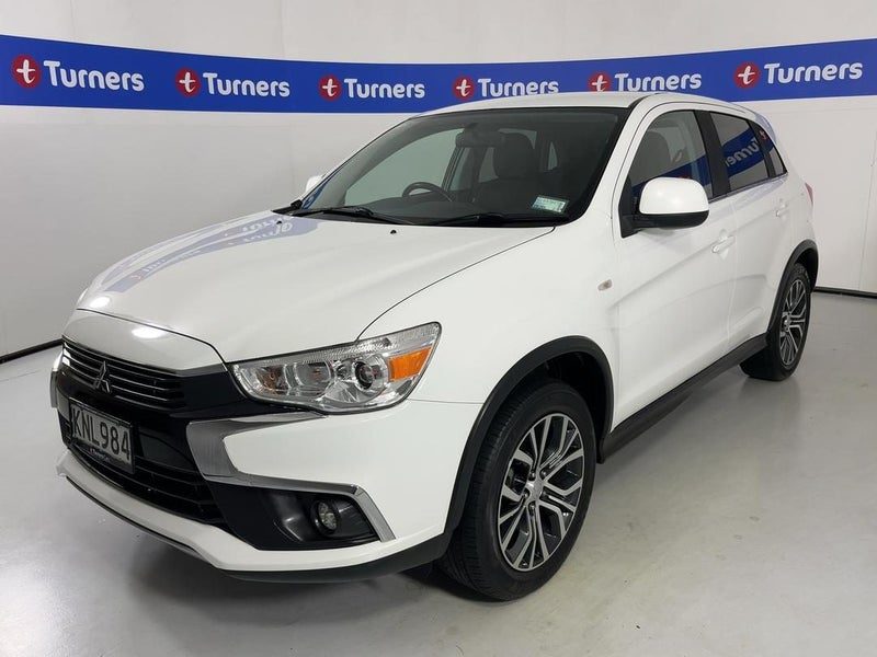 2017 Mitsubishi ASX XLS, photo 3