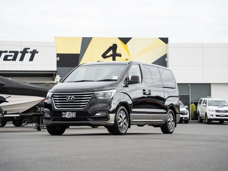2019 Hyundai iMax 8 Seater