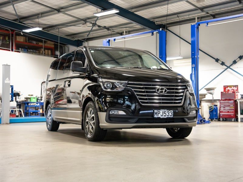 2019 Hyundai iMax 8 Seater, photo 3