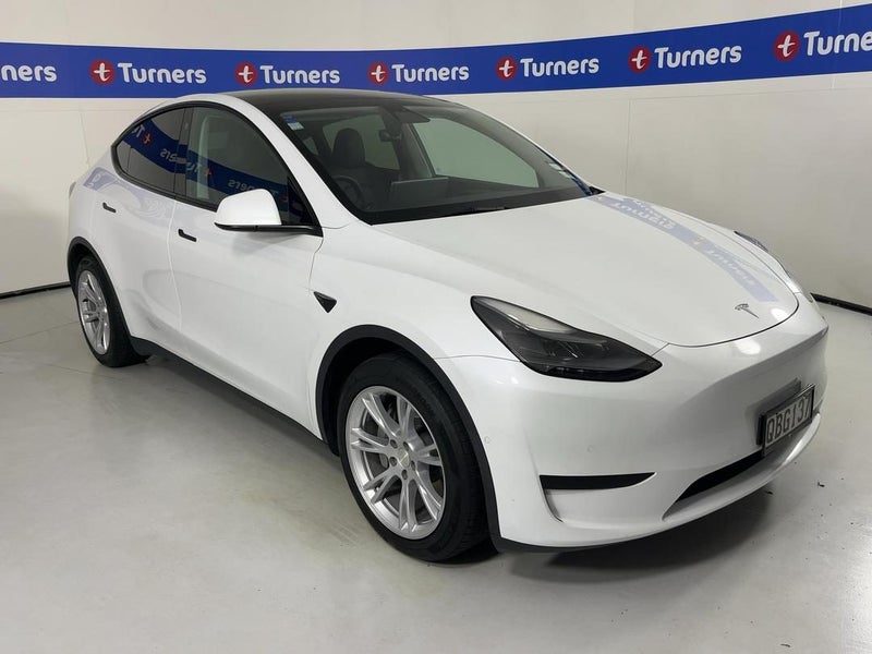 2023 Tesla Model Y Rear Wheel Drive