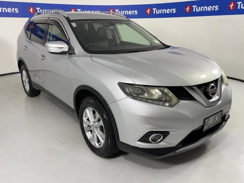 2013 Nissan X-Trail