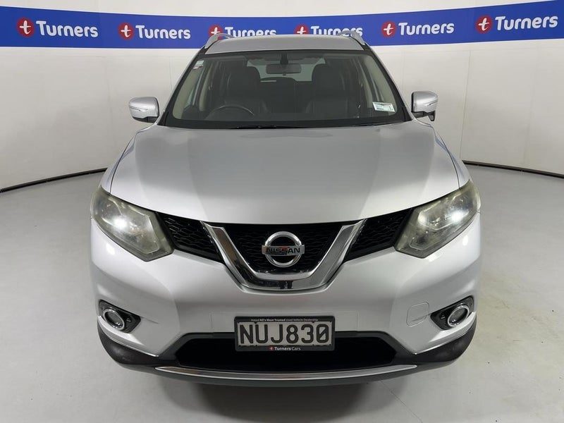2013 Nissan X-Trail, photo 2