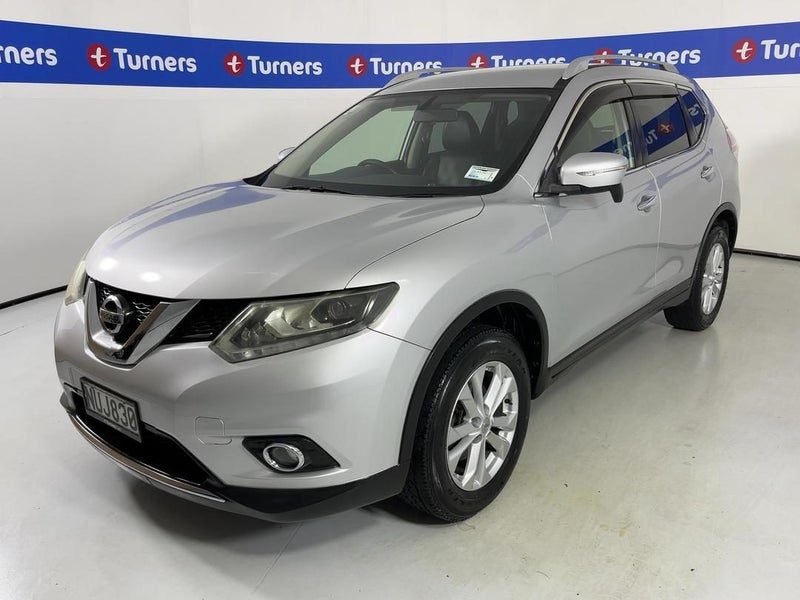 2013 Nissan X-Trail, photo 3