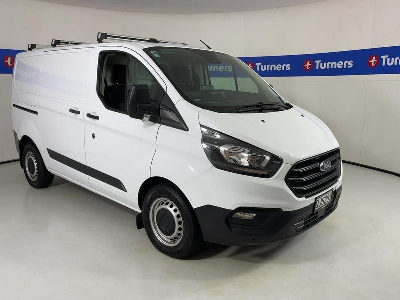 2024 Ford Transit Custom SWB LOW Roof